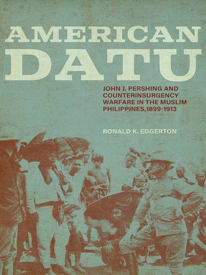 cover image of American Datu